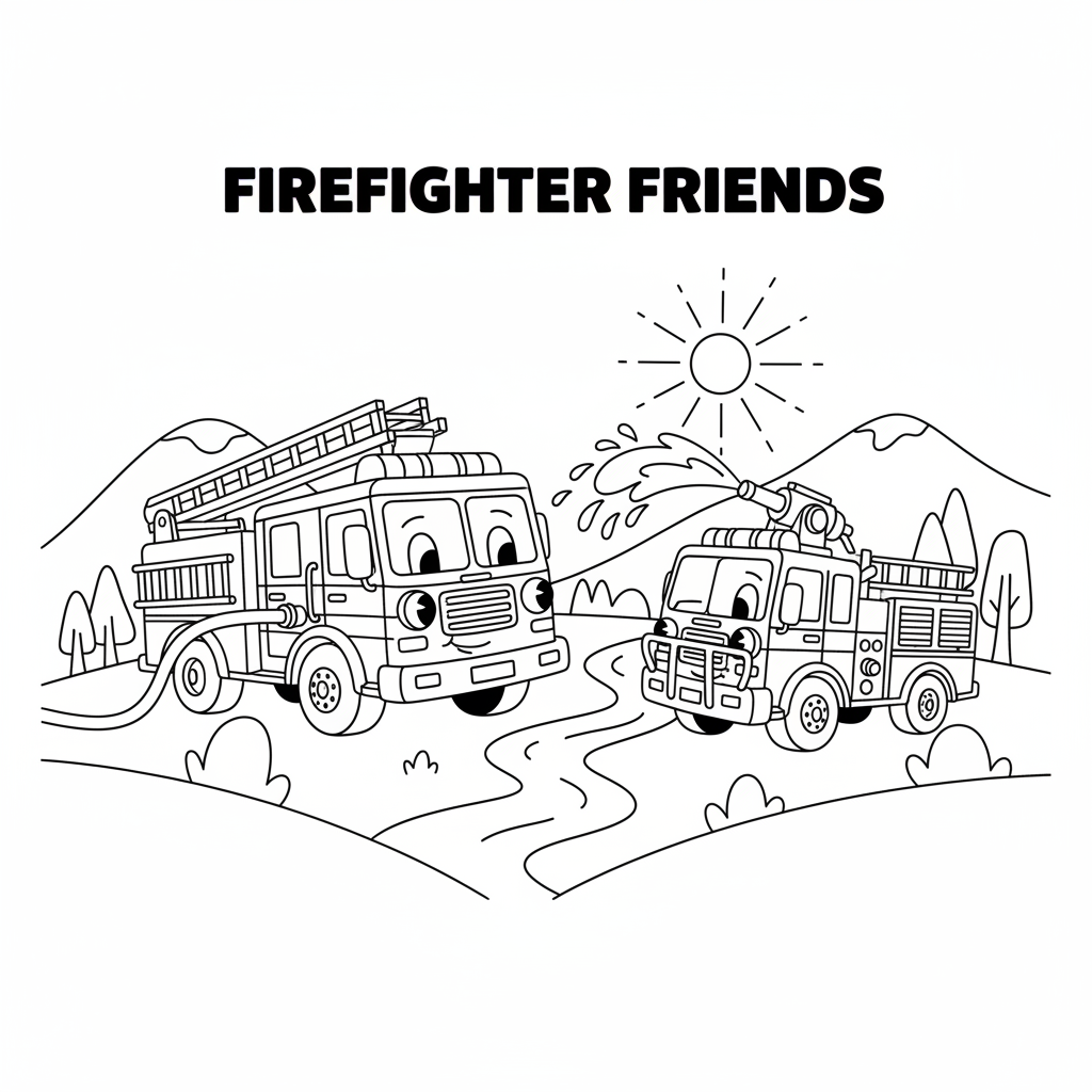Coloring Page